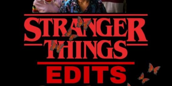 Imagem do grupo de WhatsApp STRANGER THINGS EDITS