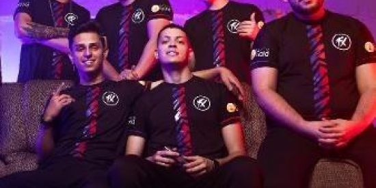 Imagem do grupo de WhatsApp FÃ CLUBO DO FLUXO GG