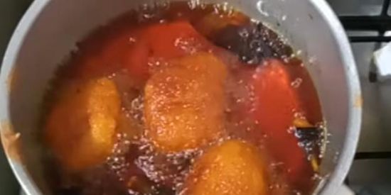 Imagem do grupo de WhatsApp Fazendo e comendo rápido