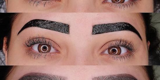 Imagem do grupo de WhatsApp Designer de sobrancelhas😍