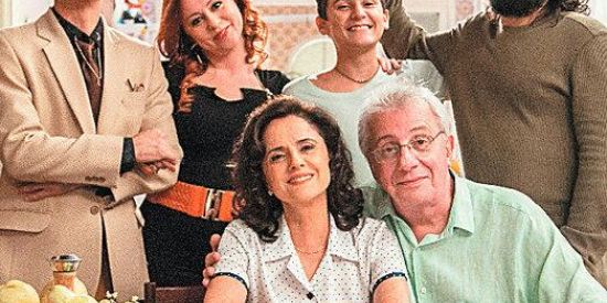 Imagem do grupo de WhatsApp A grande família 🇧🇷📱📔