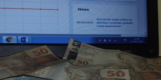 Imagem do grupo de WhatsApp Últimas VAGAS HOME OFFICE