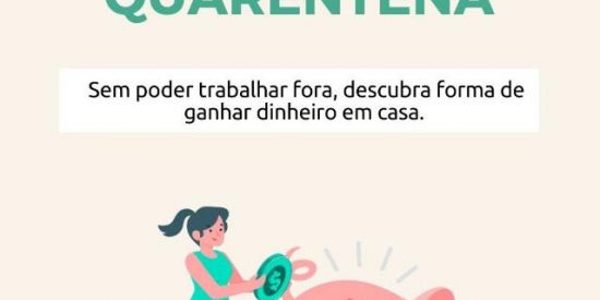 Imagem do grupo de WhatsApp Renda Extra com📲