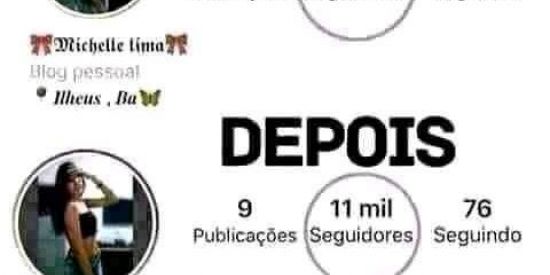 Imagem do grupo de WhatsApp Ganhar seguidores insta💥🎉