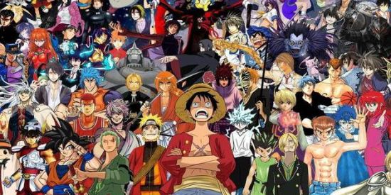 Imagem do grupo de WhatsApp Central dos animes