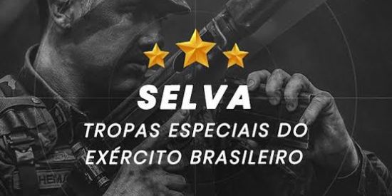 Imagem do grupo de WhatsApp EXÉRCITO BRASILEIRO - SELVA 🇧🇷