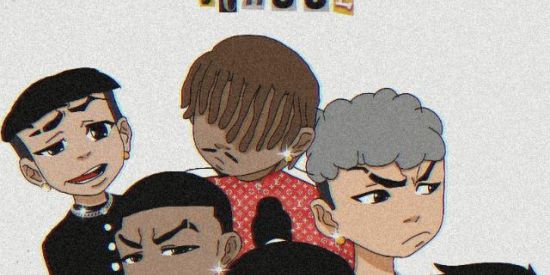 Imagem do grupo de WhatsApp NEW ERA SHITPOST