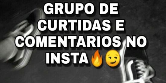 Imagem do grupo de WhatsApp Curtidas e comentarios 🔥🥵