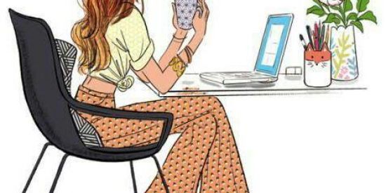 Imagem do grupo de WhatsApp Mulheres empreededoras 📲💰