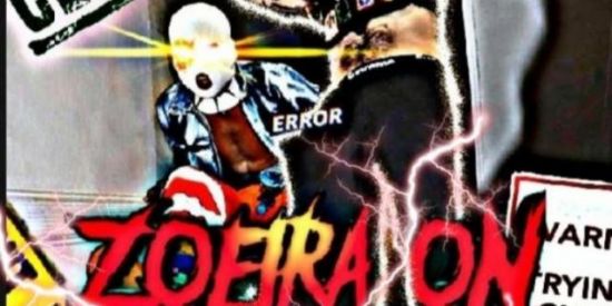 Imagem do grupo de WhatsApp ZOEIRA ON