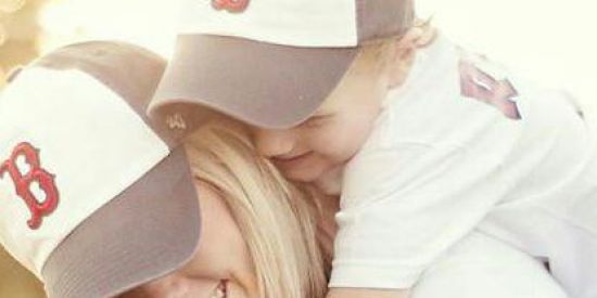 Imagem do grupo de WhatsApp Maes de menino