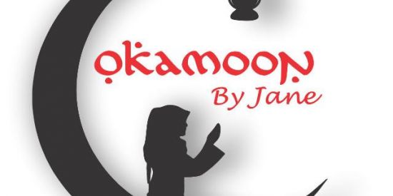 Imagem do grupo de WhatsApp Okamoon