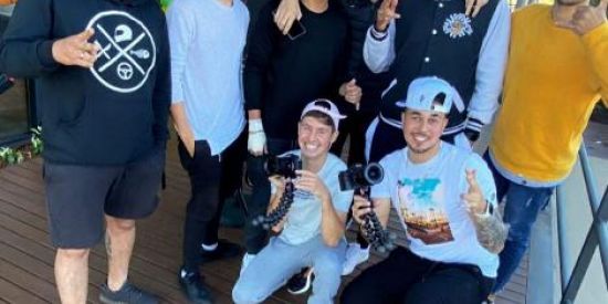 Imagem do grupo de WhatsApp Hertes