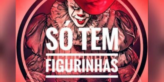 Imagem do grupo de WhatsApp SÓ TEM FIGURINHAS