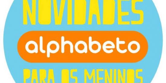 Imagem do grupo de WhatsApp Alphabeto Bangu MENINO 💙