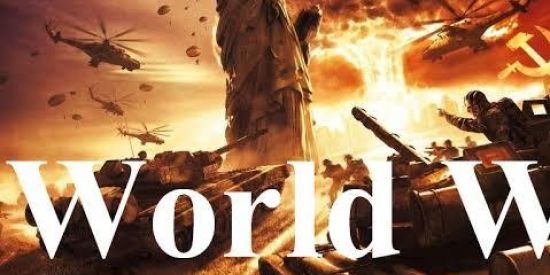 Imagem do grupo de WhatsApp 💣World War 3⚔️