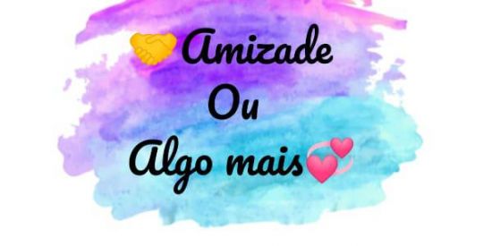 Imagem do grupo de WhatsApp 🅰🅼🅸🆉🅰🅳🅴 🅾🆄 🅰🅻🅶🅾 🅼🅰🅸🆂❤️