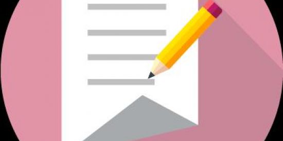 Imagem do grupo de WhatsApp Redação.