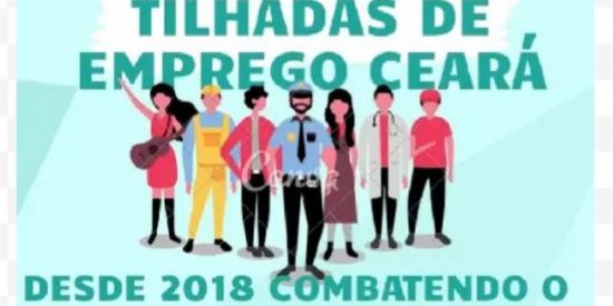 Imagem do grupo de WhatsApp Vagas de emprego 8⃣