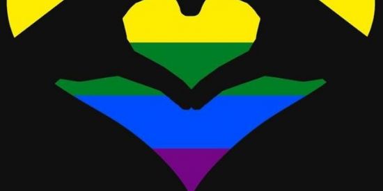 Imagem do grupo de WhatsApp LGBT RS🌈