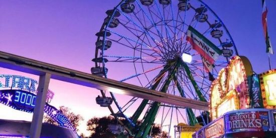 Imagem do grupo de WhatsApp 🎡- Parque de diversão RPG