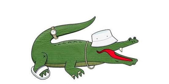 Imagem do grupo de WhatsApp Tropa da lacoste 🐊