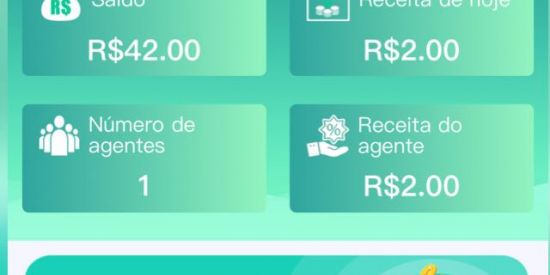 Imagem do grupo de WhatsApp GANHAR R$40 EM 5 MINUTOS