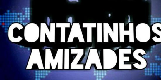 Imagem do grupo de WhatsApp Amizades