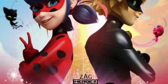 Imagem do grupo de WhatsApp Miraculous as aventuras de Ladybug