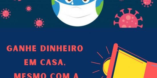 Imagem do grupo de WhatsApp Ganhe Muito Dinheiro 🤑💵😉