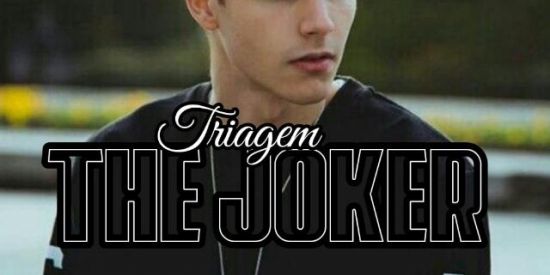 Imagem do grupo de WhatsApp ❤️🃏Triαgєм τнє jσкєr🃏❤️