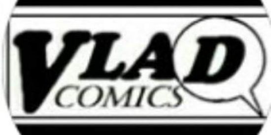 Imagem do grupo de WhatsApp VladComics