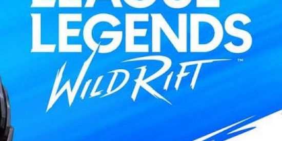 Imagem do grupo de WhatsApp Laegue of Legends Mobile