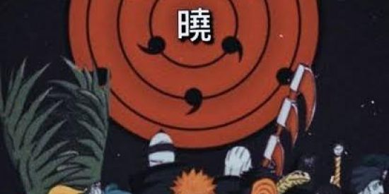 Imagem do grupo de WhatsApp AKATSUKI👺🚫⚠️