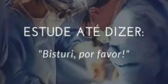Imagem do grupo de WhatsApp 🥼Medicina Focada⚕️