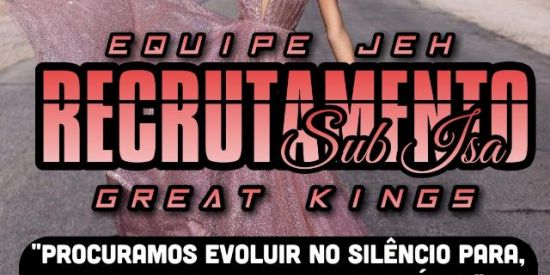 Imagem do grupo de WhatsApp 🎪ʀᴇᴄʀᴜᴛᴀᴍᴇɴᴛᴏ •GK'ร•🎪