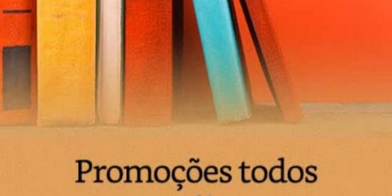 Imagem do grupo de WhatsApp LIVROS EM PROMOÇÃO