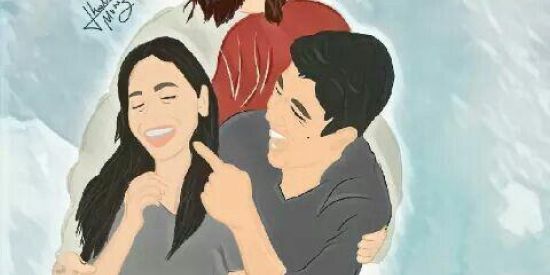 Imagem do grupo de WhatsApp Namoro de jovens cristãos