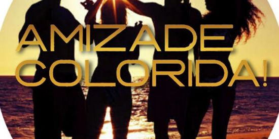 Imagem do grupo de WhatsApp Amizade colorida👫🏻🔱