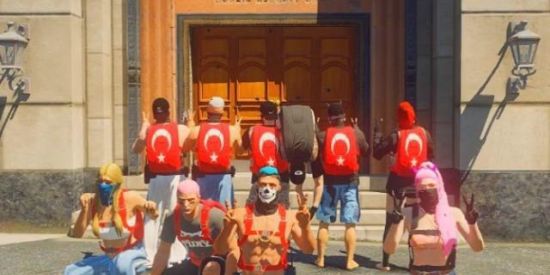 Imagem do grupo de WhatsApp 🇹🇷TROPA DA TURQUIA🇹🇷