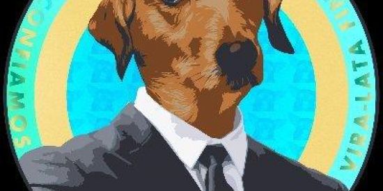 Imagem do grupo de WhatsApp Vira-Lata (REAU)