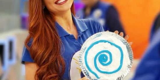 Imagem do grupo de WhatsApp Torta na cara