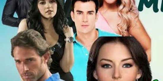 Imagem do grupo de WhatsApp FÃS DE NOVELAS DO SBT😍
