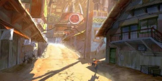 Imagem do grupo de WhatsApp KONOHA ON 🍃