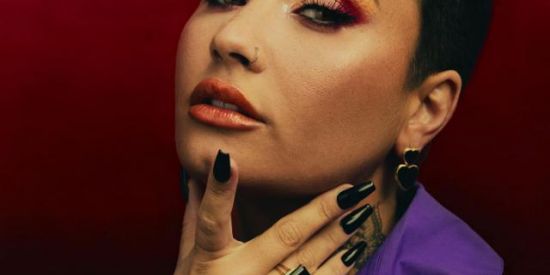 Imagem do grupo de WhatsApp ✨Demi Lovato Br✨