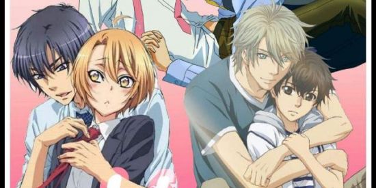 Imagem do grupo de WhatsApp 🤠🔰🏳️‍🌈❤️ANIMES & YAOI🔰🏳️‍🌈❤️🤠