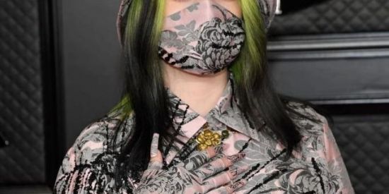 Imagem do grupo de WhatsApp 💚Billie_Stan_BR💚