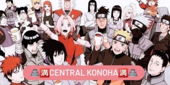 Imagem do grupo de WhatsApp 合CENTRAL KONOHA合 RPG DE CENAS