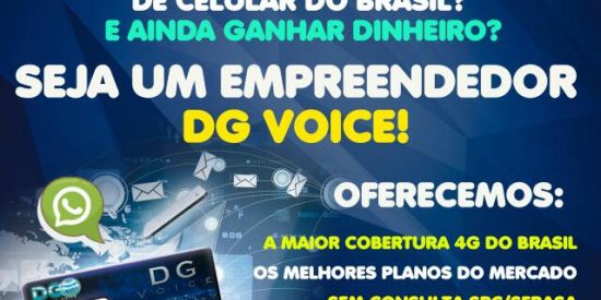Imagem do grupo de WhatsApp Empreendedores dg voice 💰