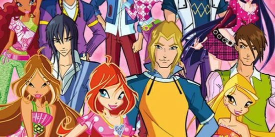 Imagem do grupo de WhatsApp Winx 😏✨